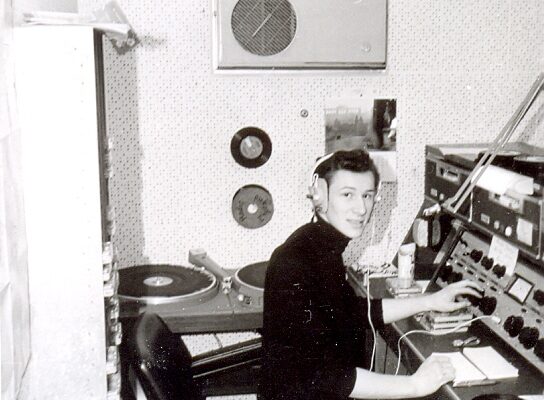 Look Boden achter de knoppen