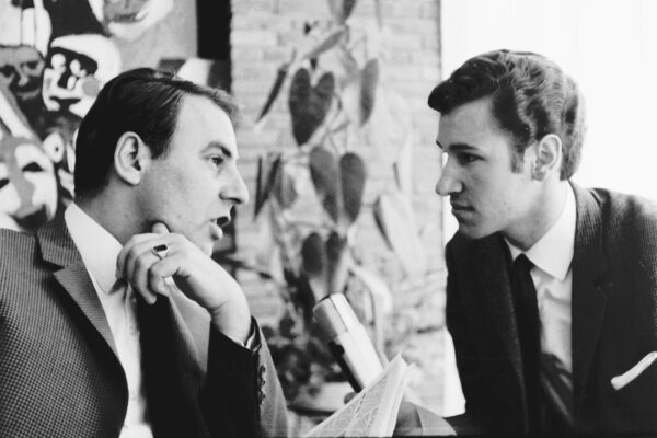 Willem 'O.' Duys en Look Boden