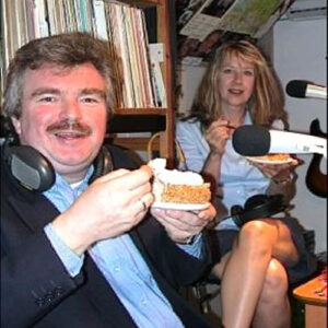 Wim Pols en Cathy Carter-Heiser