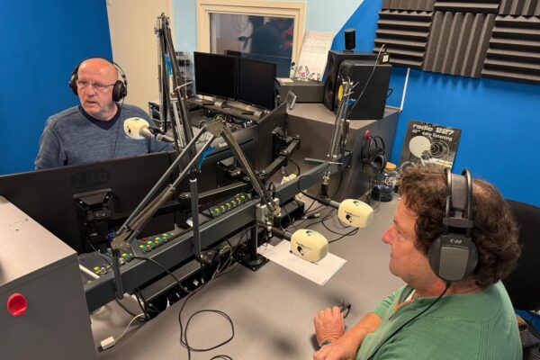 Kerstuitzending Radio 227