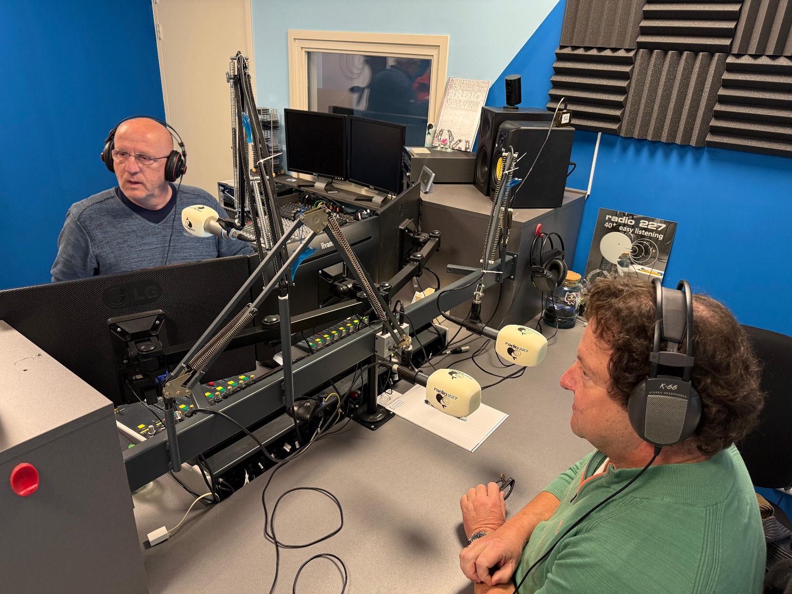 Kerstuitzending Radio 227