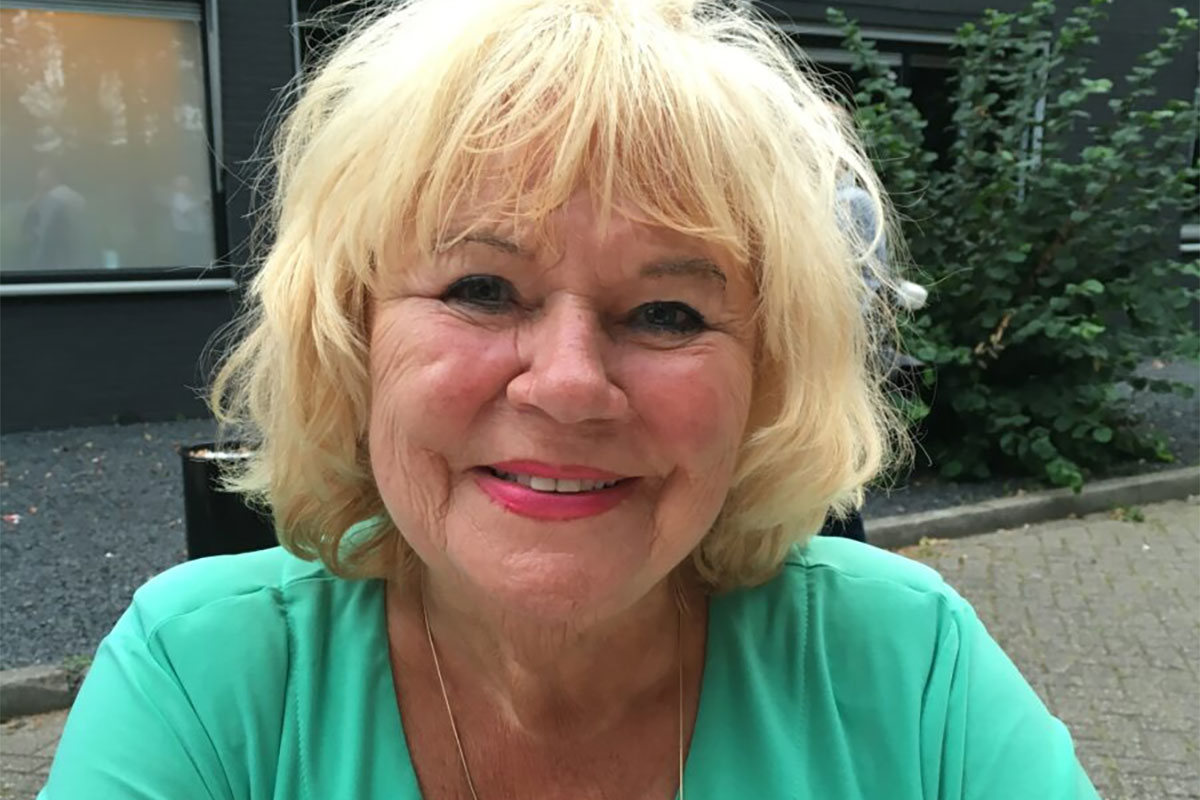 Tineke de Nooij bij Radio227